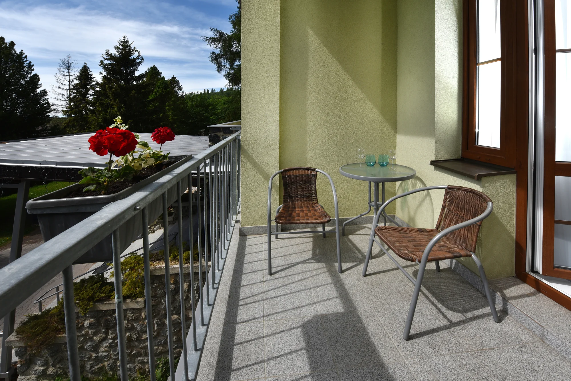 Pobyt v hotelu se snídaní a wellness v nádherné přírodě Tatranské Lomnice