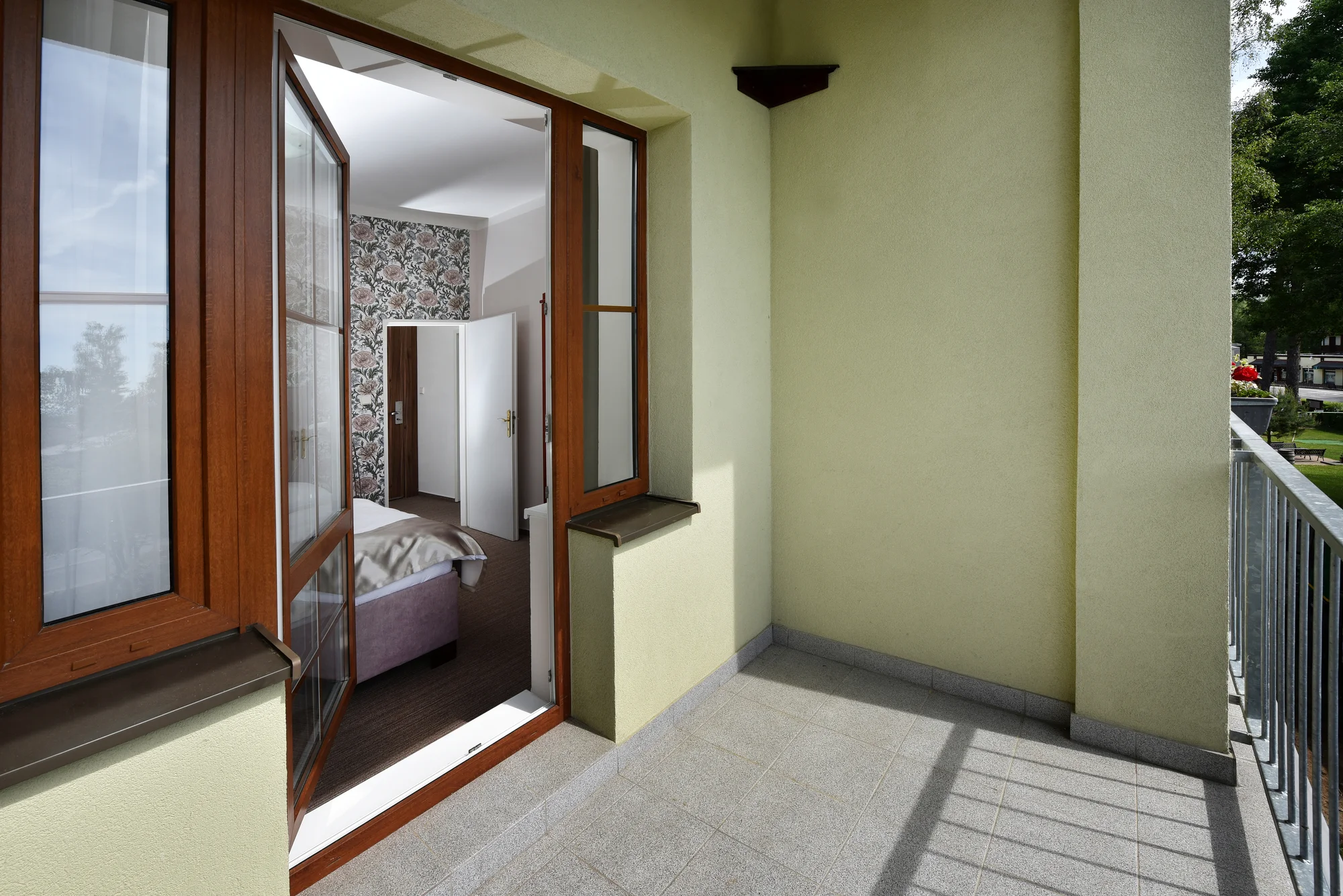 Pobyt v hotelu se snídaní a wellness v nádherné přírodě Tatranské Lomnice