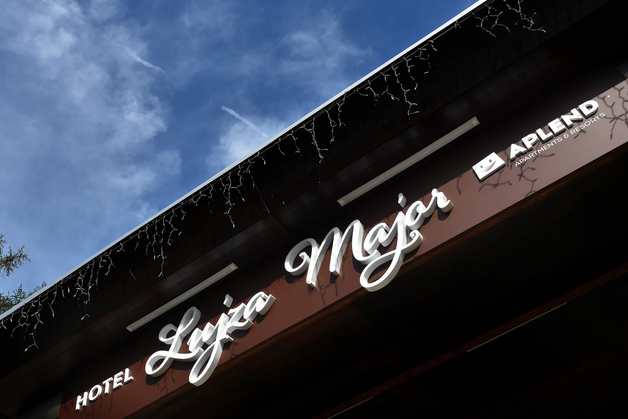 Pobyt v hotelu se snídaní a wellness v nádherné přírodě Tatranské Lomnice