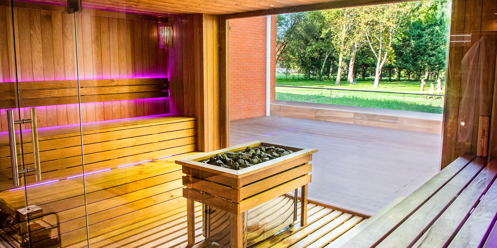 Siófok: 4* wellness pobyt u Balatonu vč. polopenze