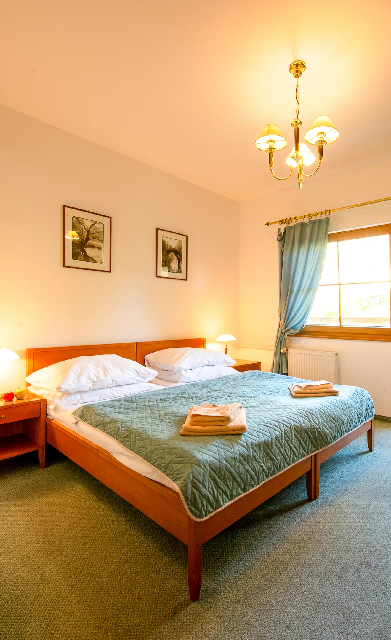 Hotel ve Starém Smokovci s polopenzí a vstupem do bazénu