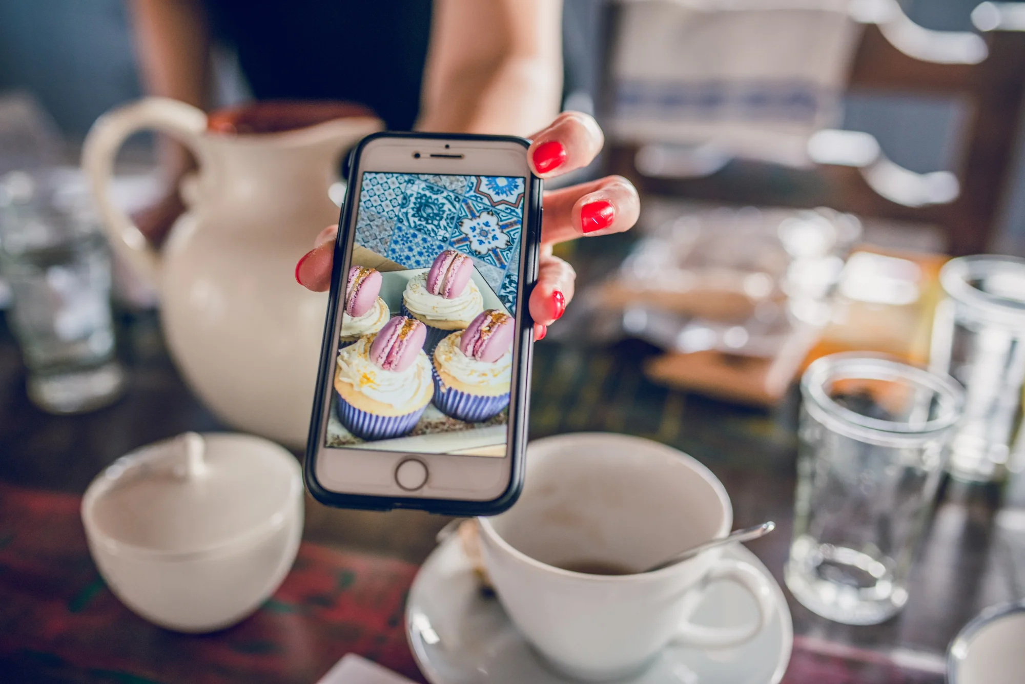 5hodinový kurz pečení: francouzské křehké koláče nebo makronky, pro 1 osobu