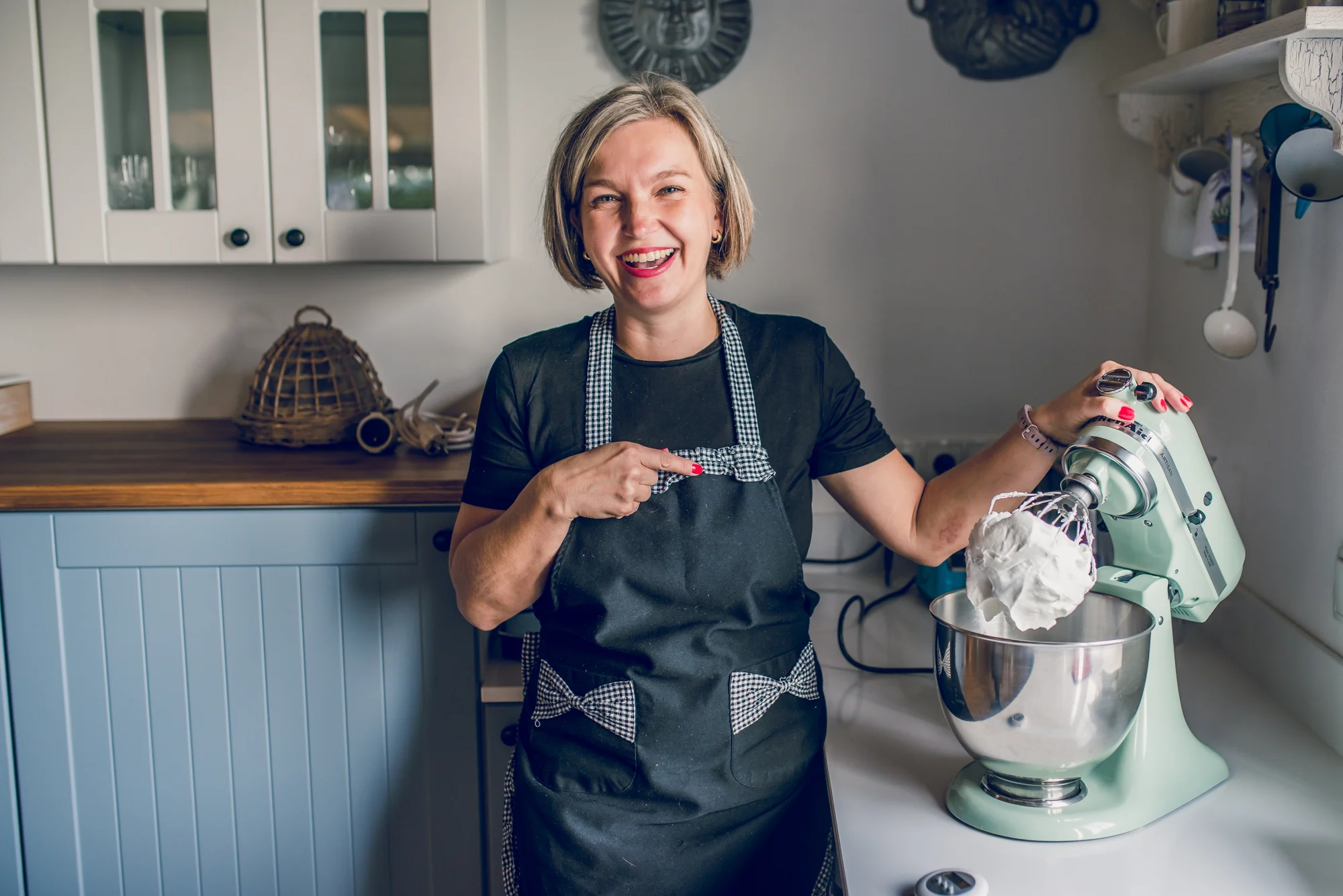 5hodinový kurz pečení: francouzské křehké koláče nebo makronky, pro 1 osobu