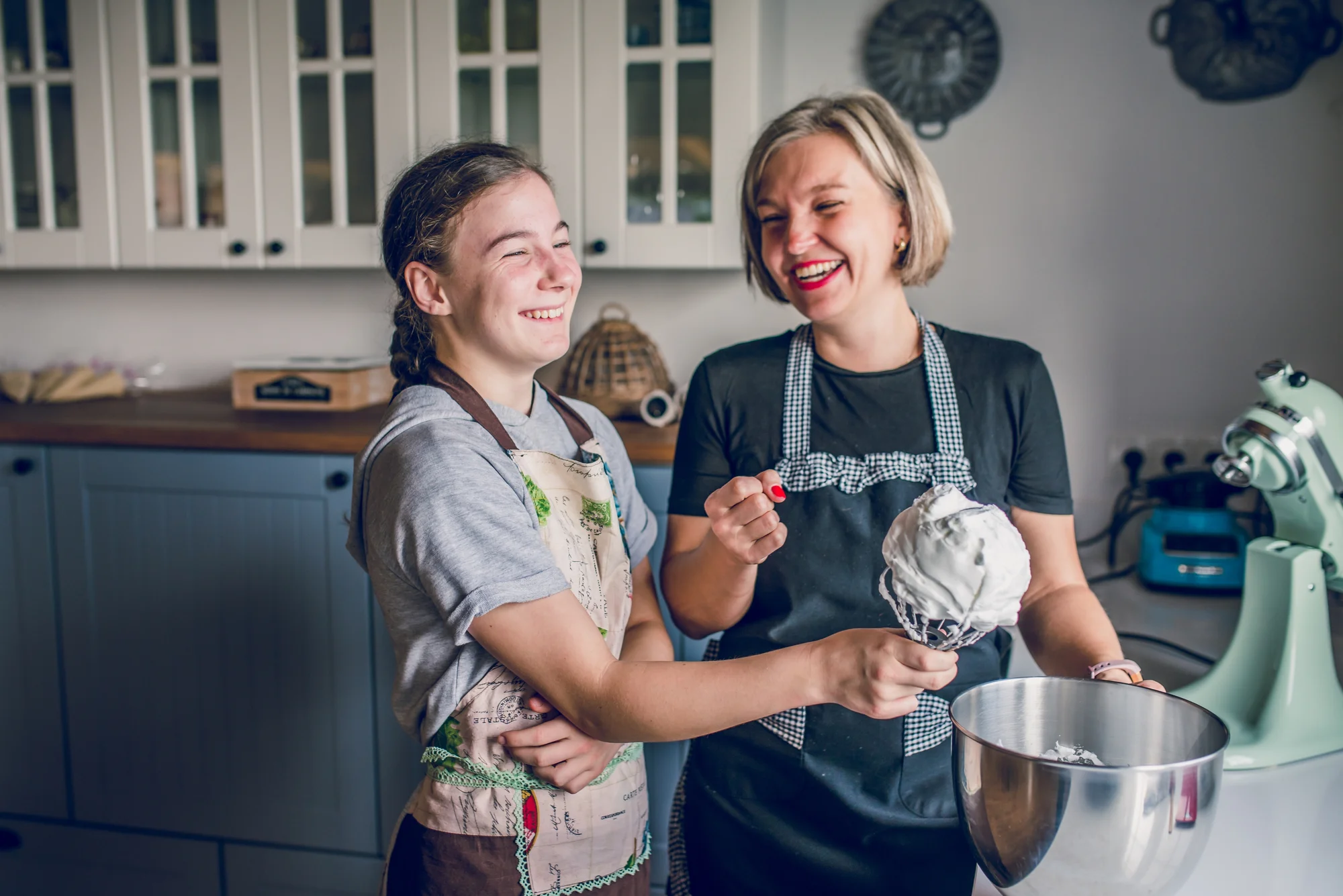 5hodinový kurz pečení: francouzské křehké koláče nebo makronky, pro 1 osobu