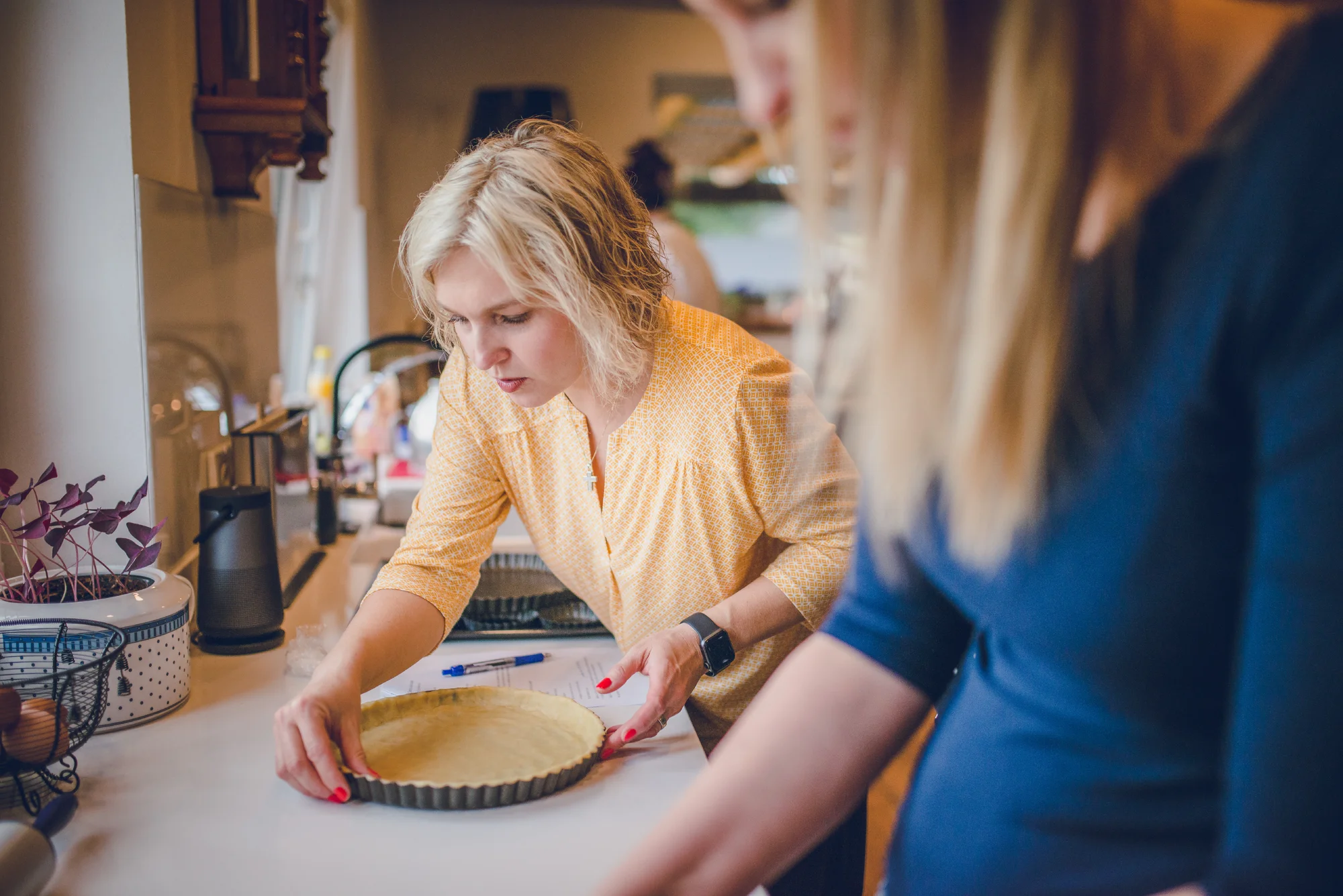 5hodinový kurz pečení: francouzské křehké koláče nebo makronky, pro 1 osobu