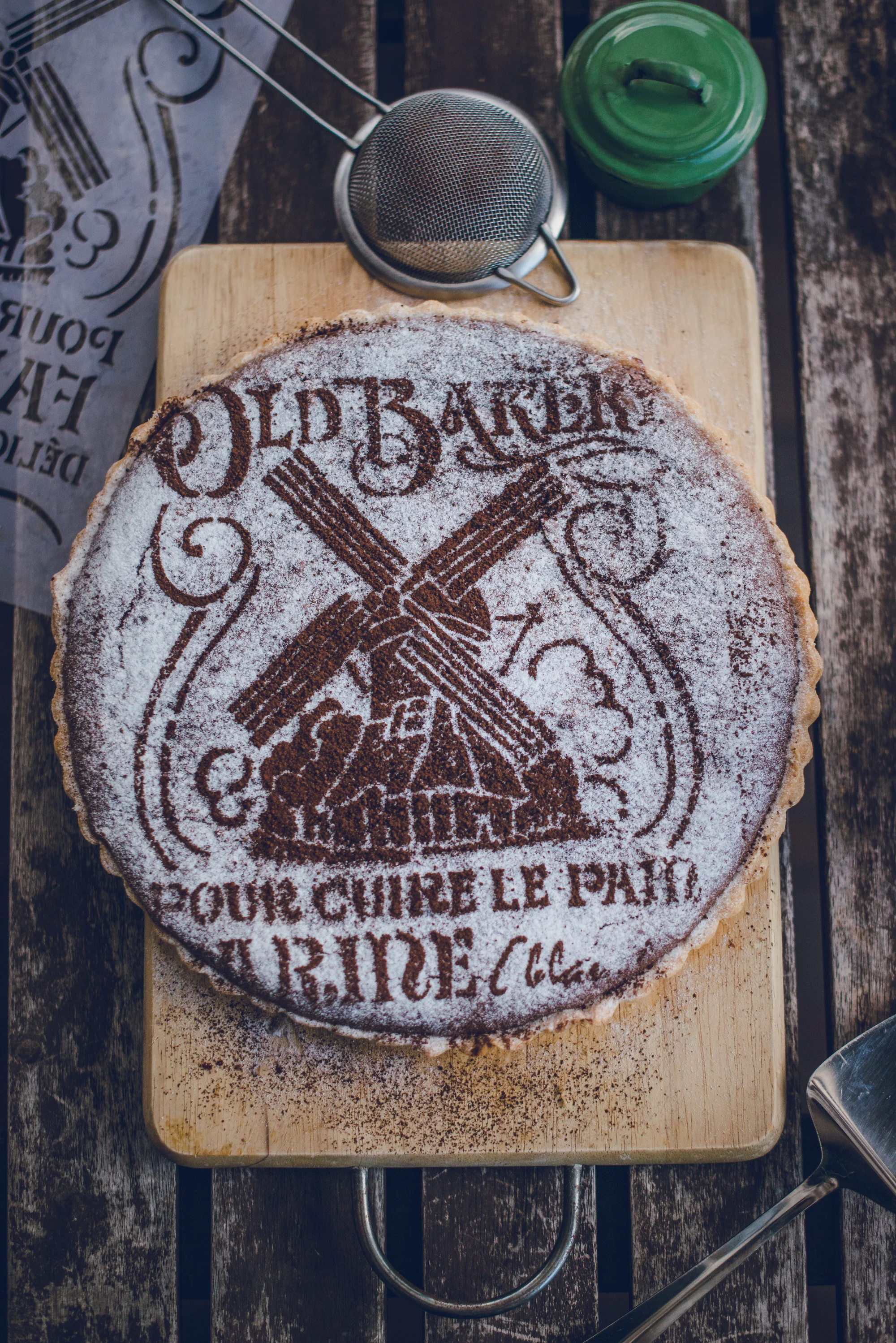 5hodinový kurz pečení: francouzské křehké koláče nebo makronky, pro 1 osobu