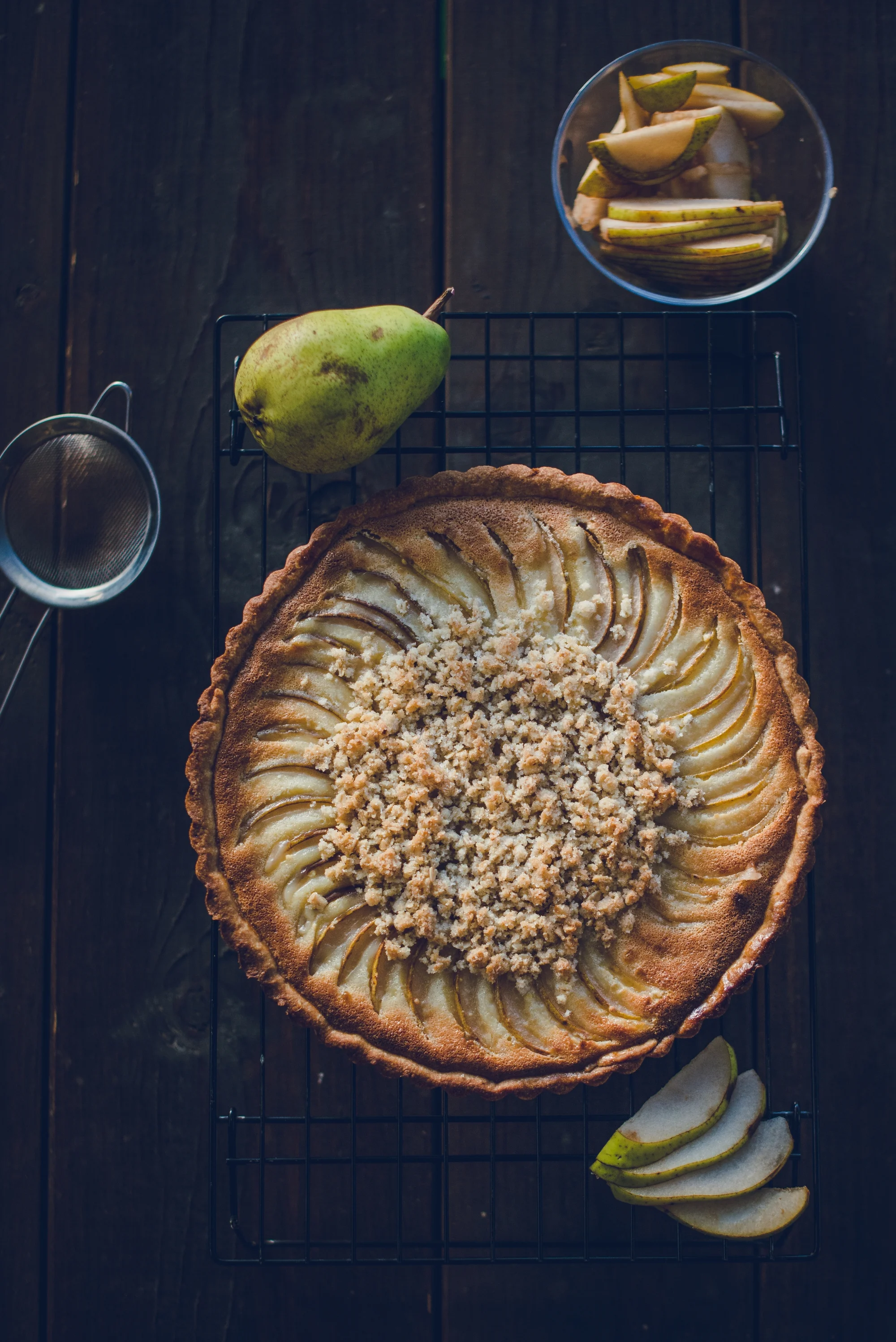 5hodinový kurz pečení: francouzské křehké koláče nebo makronky, pro 1 osobu