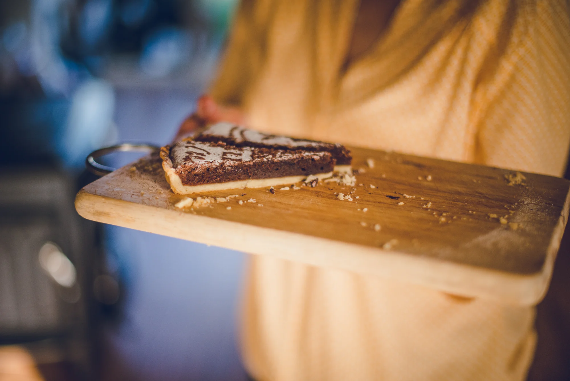 5hodinový kurz pečení: francouzské křehké koláče nebo makronky, pro 1 osobu