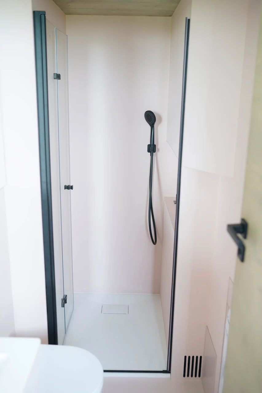 Netradiční ubytování v ulitě: domek s promyšlenými detaily až pro 5 osob