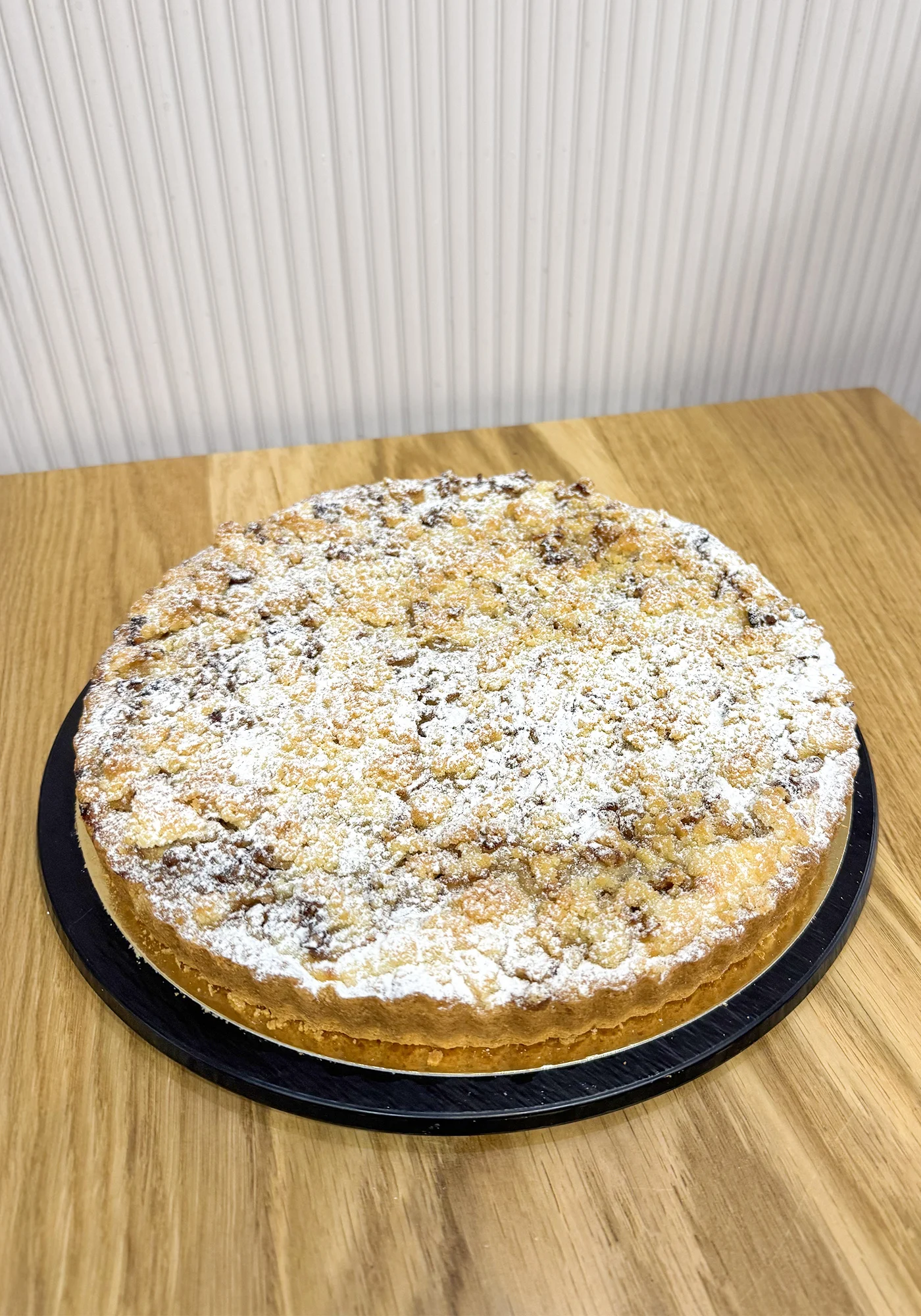 Sladká pauza v srdci Loun: svařené víno a prezidentský koláč pro 1 či 2 osoby