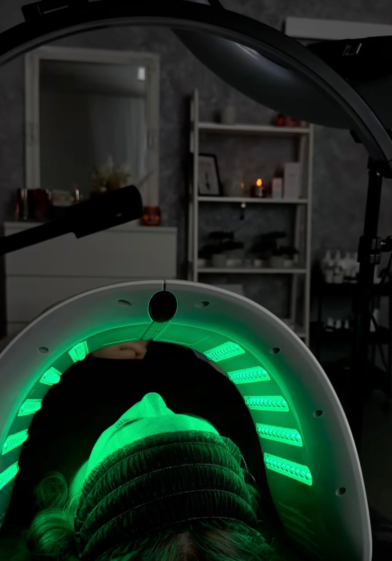 Rozjasněte svou pleť i pohled: kosmetické ošetření, laminace obočí a lifting řas