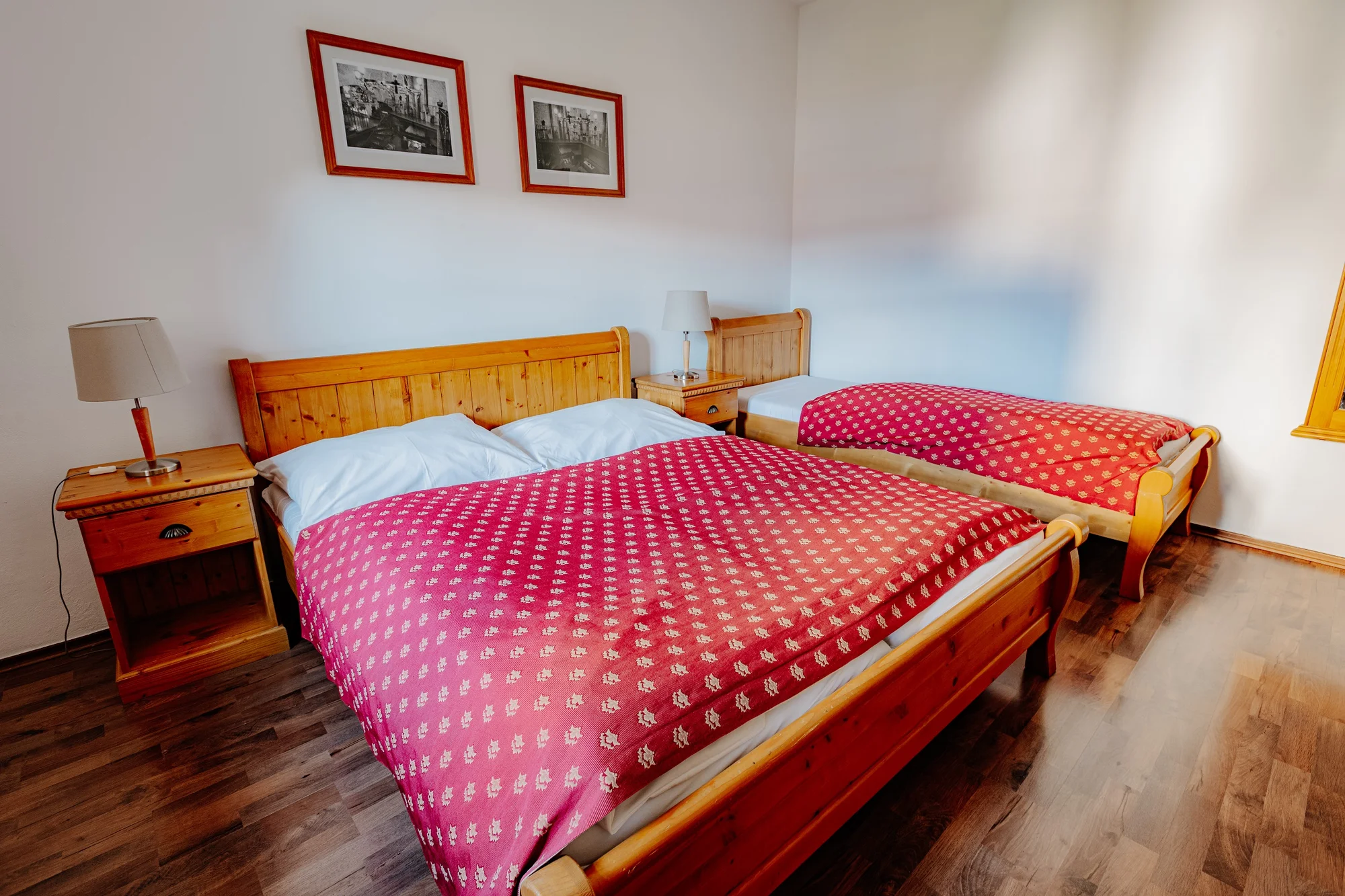 Romantický pobyt na zámku s vínem vlastní produkce a skvělým jídlem