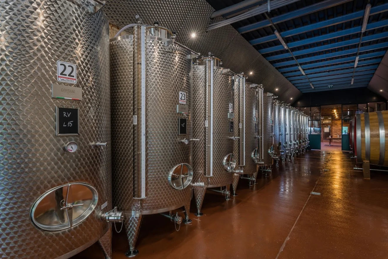 Romantický pobyt na zámku s vínem vlastní produkce a skvělým jídlem