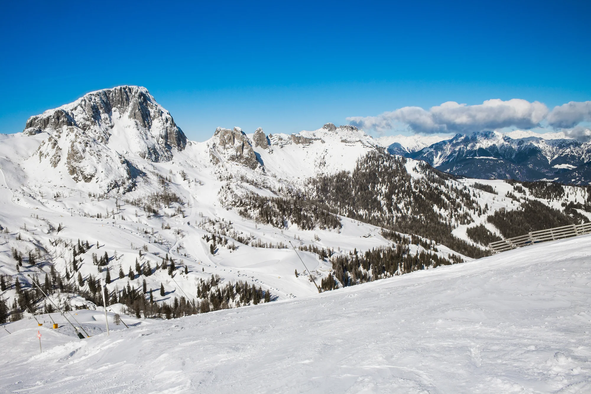 Nové krásné apartmány v rakouských Alpách se saunou až pro 4 osoby