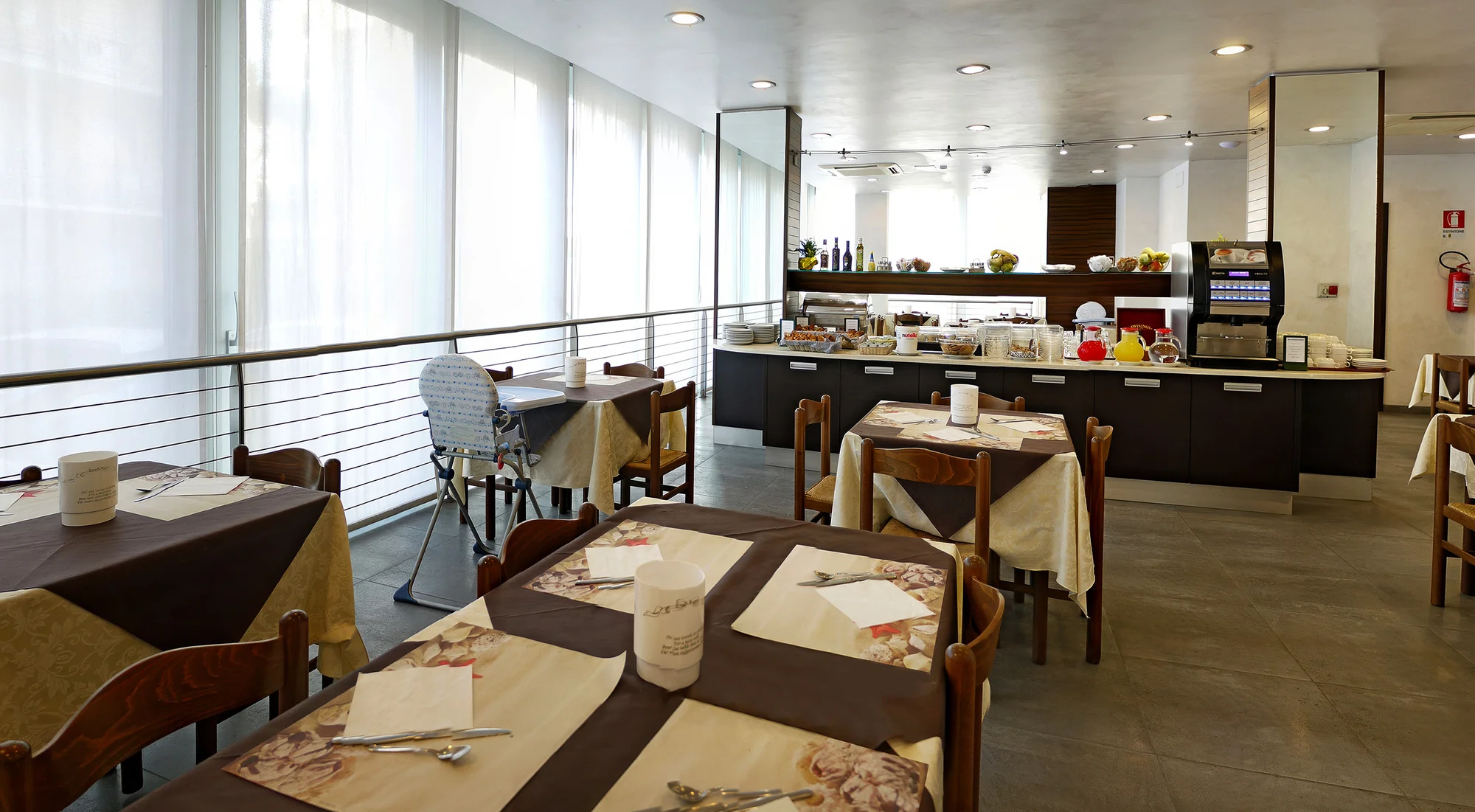 Italské Jesolo: 3* hotel přímo u pláže a snídaně či polopenze