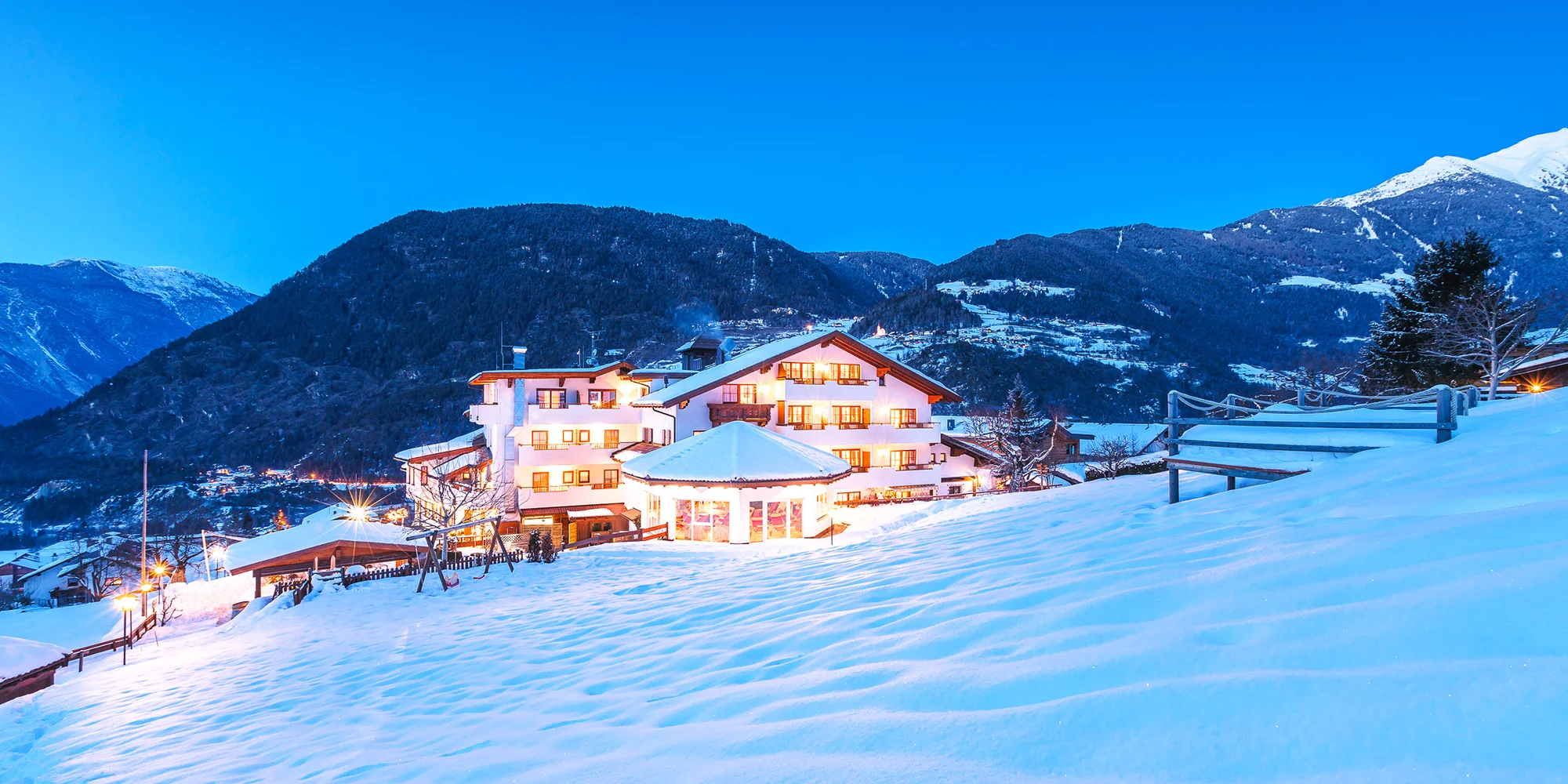 4* hotel v Tyrolsku: polopenze, wellness i sportovní aktivity