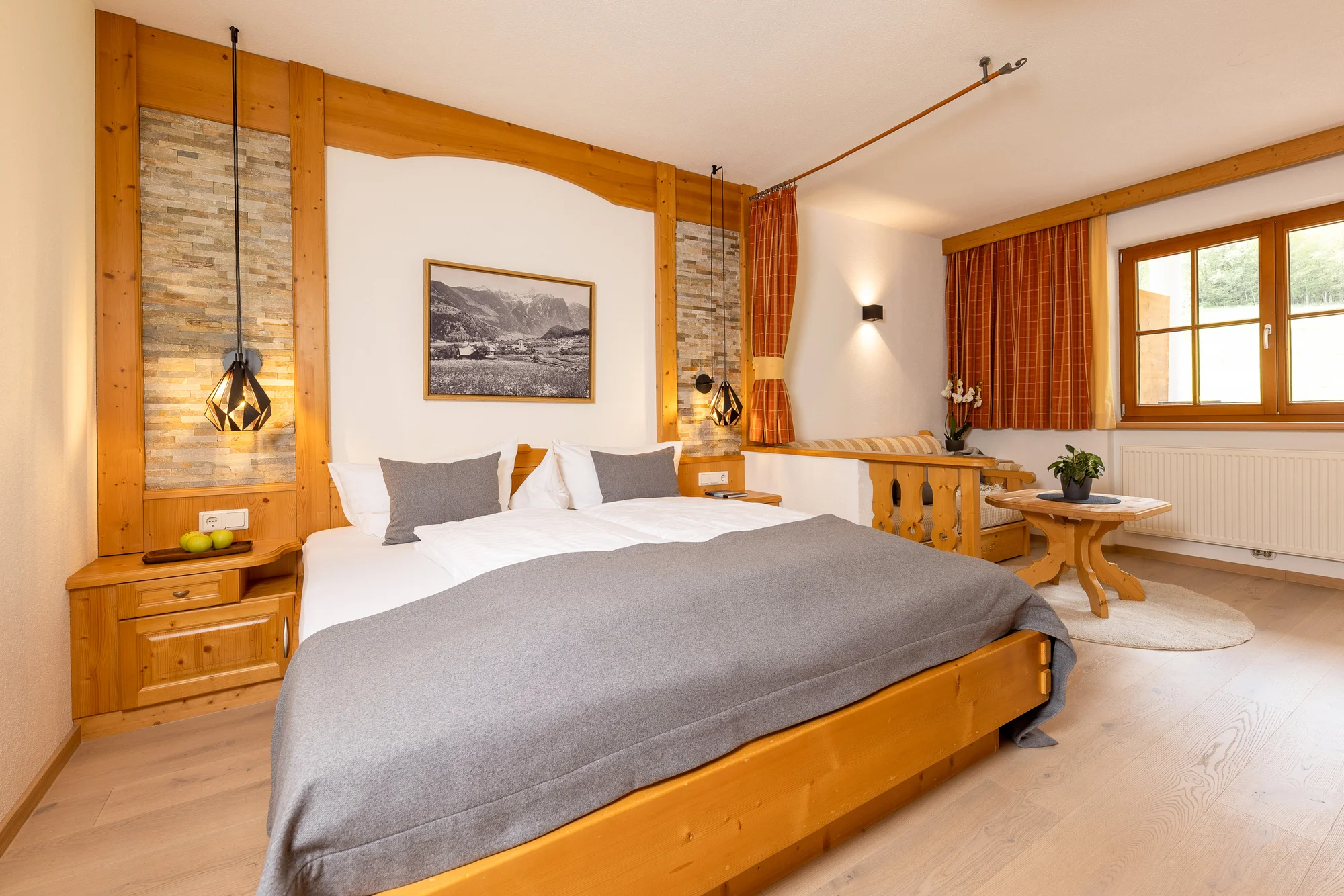 4* hotel v srdci Tyrolska: regionální polopenze, wellness i sportovní aktivity