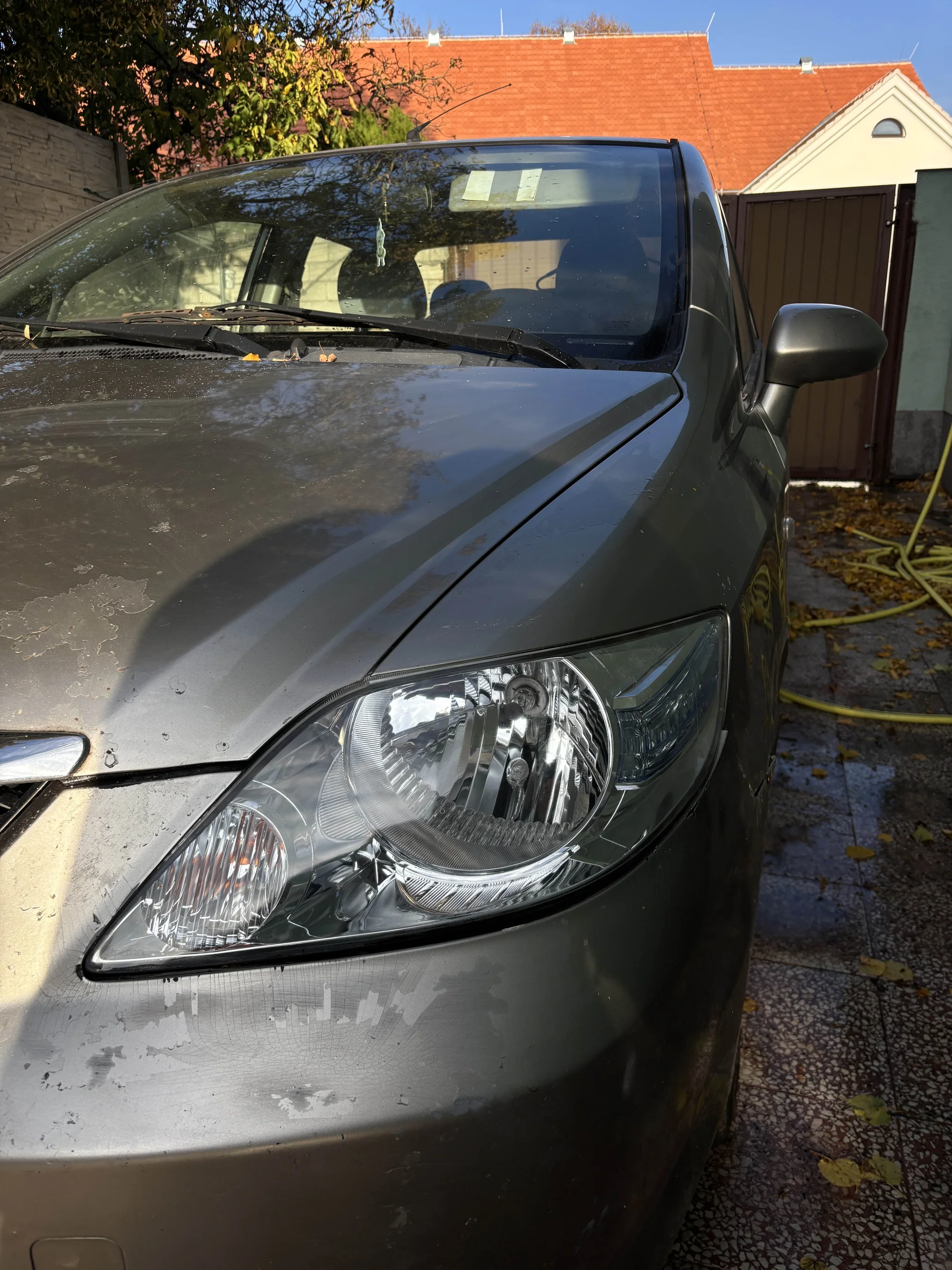 Renovace světlometů: základní i prémiová péče, ochrana keramickou nebo PPF vrstvou