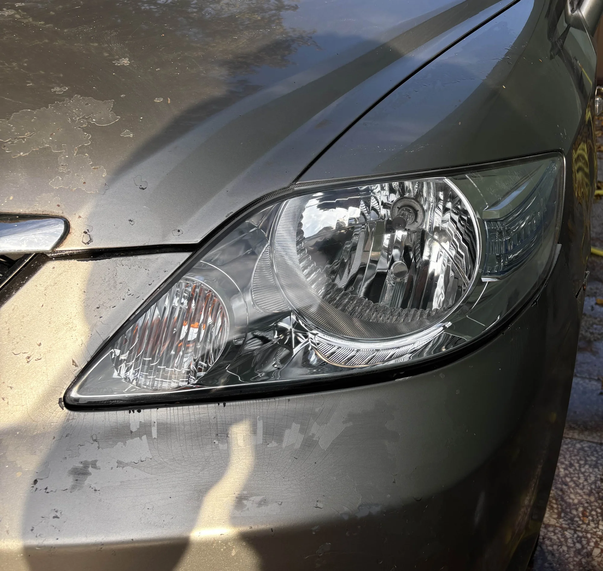 Renovace světlometů: základní i prémiová péče, ochrana keramickou nebo PPF vrstvou