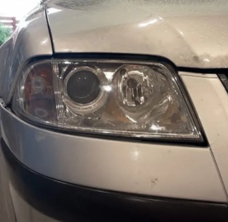 Renovace světlometů: základní i prémiová péče, ochrana keramickou nebo PPF vrstvou