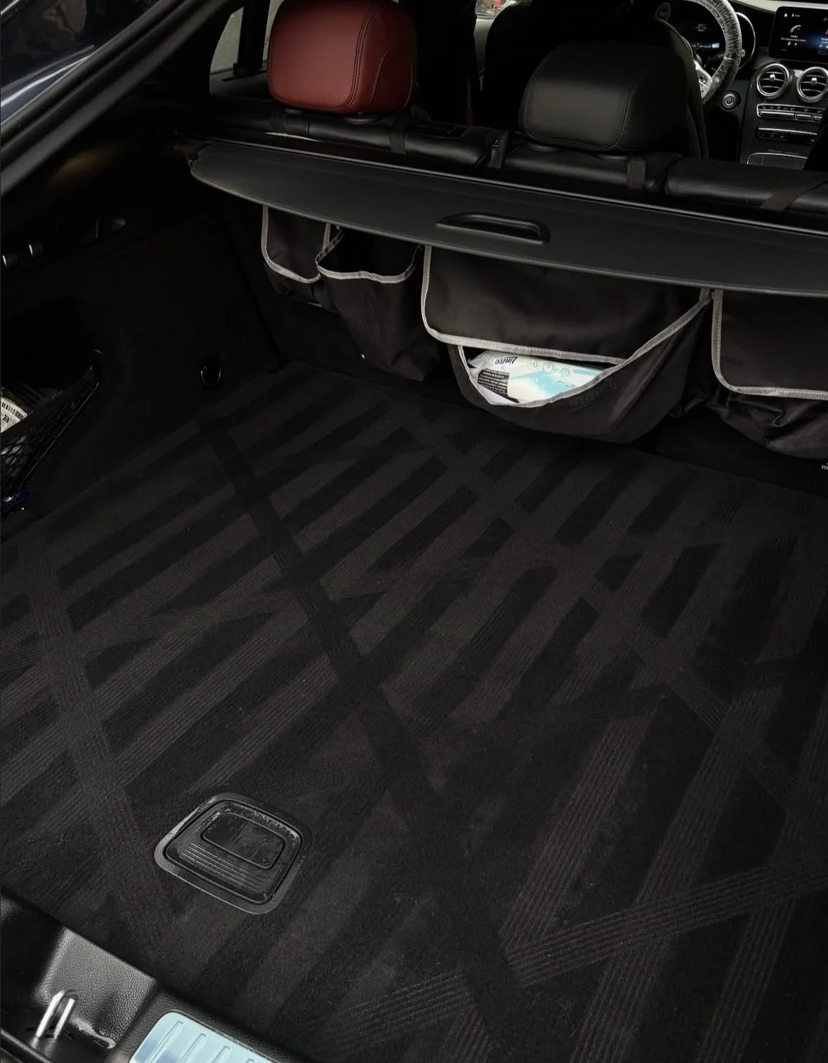 Detailní čištění auta: interiér vč. tepování, exteriér, ozon i kompletní balíček