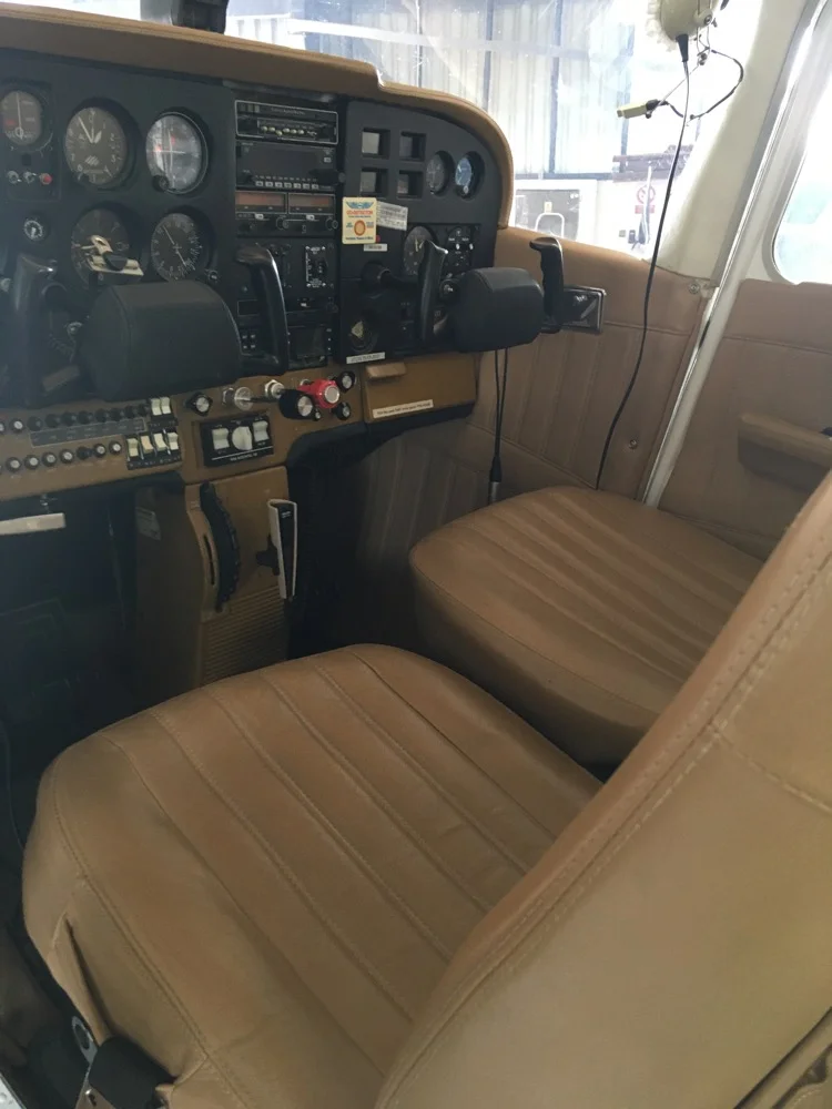 20min. vyhlídkový let v Cessně 172R nad Libercem a okolím pro 1 osobu