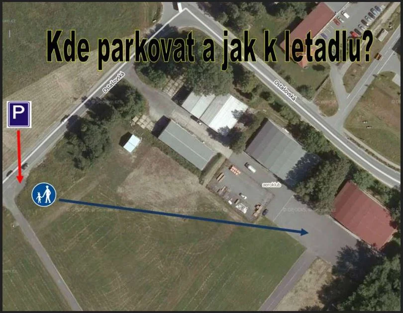 20min. vyhlídkový let v Cessně 172R nad Libercem a okolím pro 1 osobu