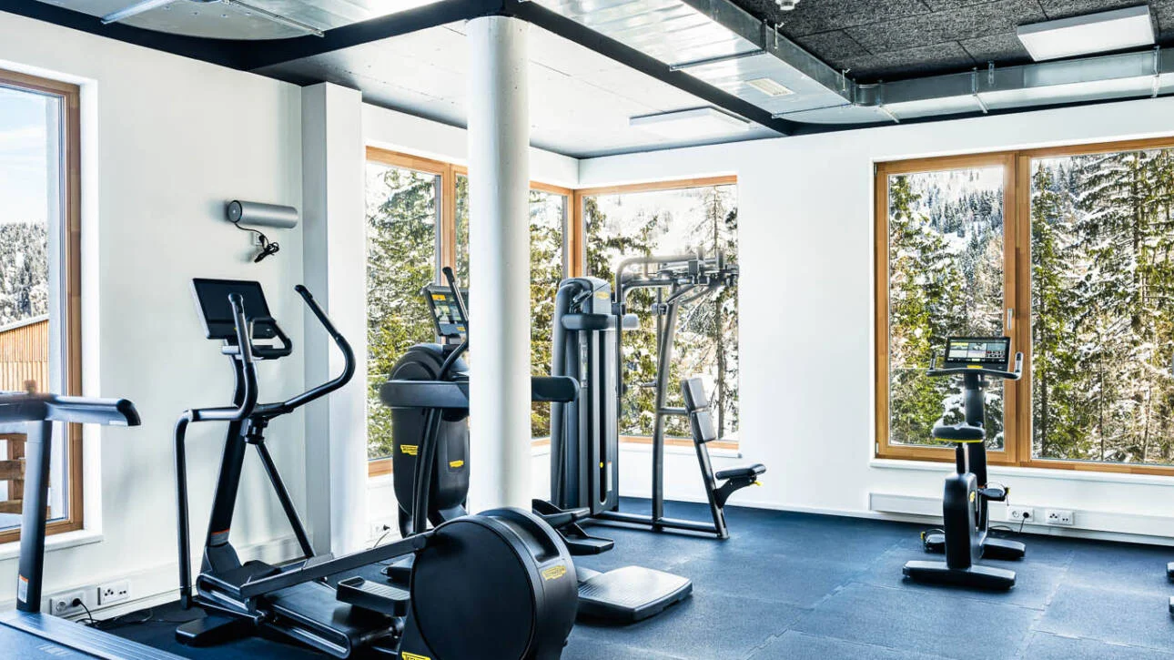 Nové krásné apartmány v rakouských Alpách se saunou až pro 4 osoby