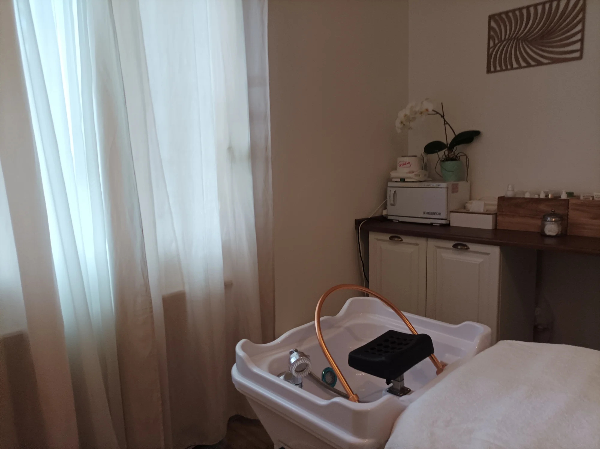 Head Spa: japonský rituál péče o vlasy a relaxace v délce 90 nebo 120 min.