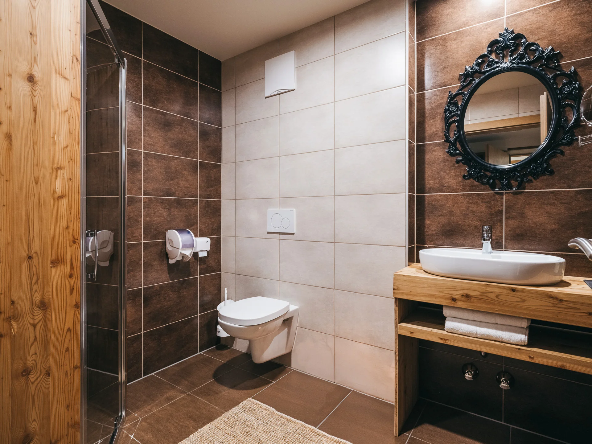 Dovolená v Kaprunu: krásný hotel, all inclusive i neomezený vstup do wellness