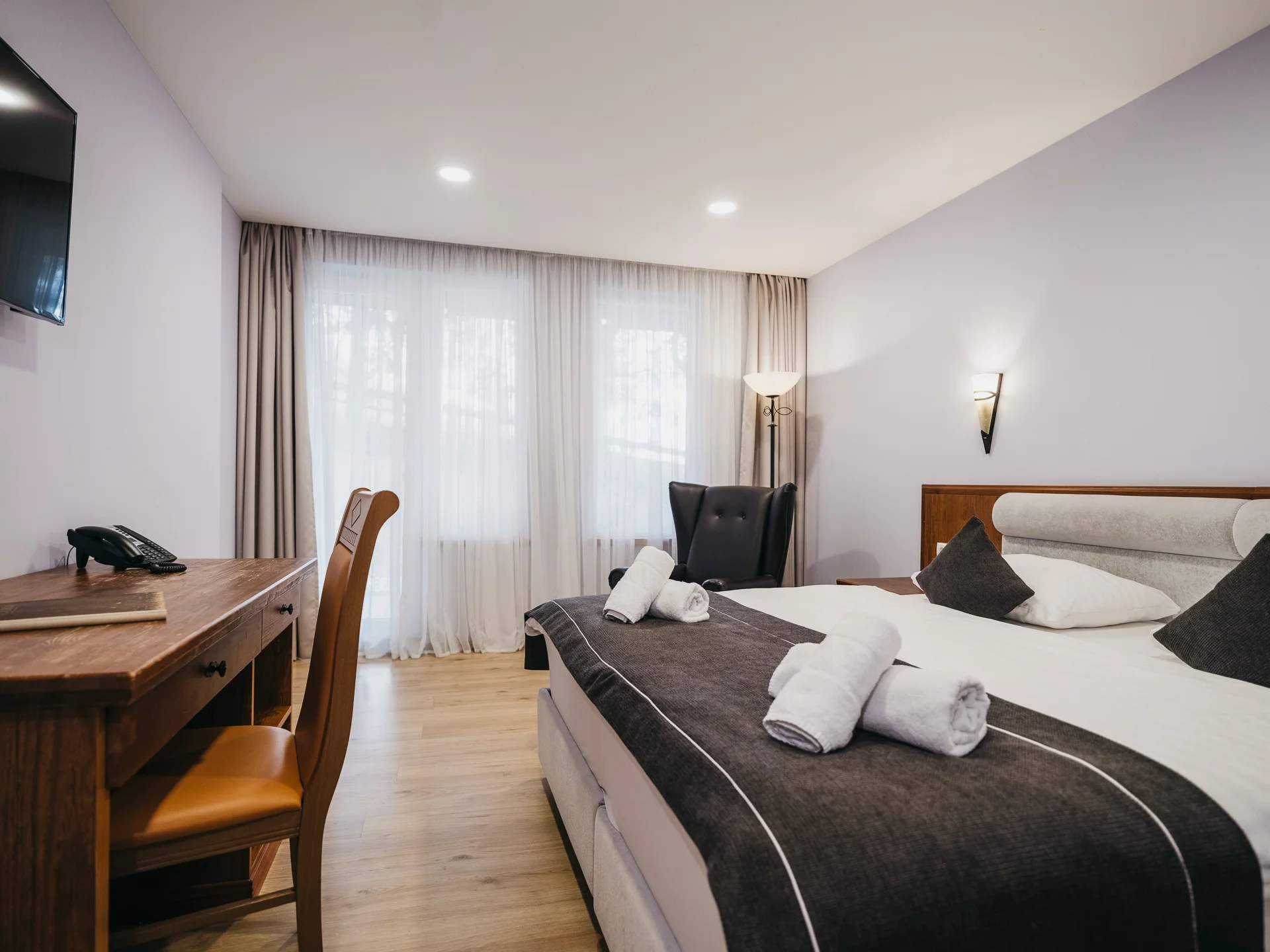 Dovolená v Kaprunu: krásný hotel, all inclusive i neomezený vstup do wellness