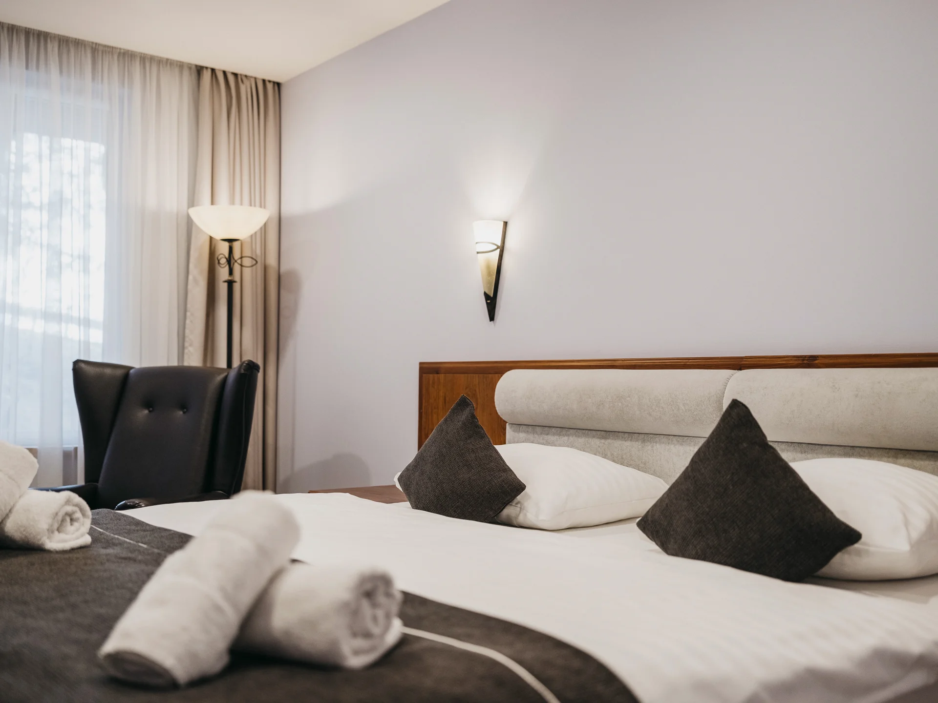 Dovolená v Kaprunu: krásný hotel, all inclusive i neomezený vstup do wellness