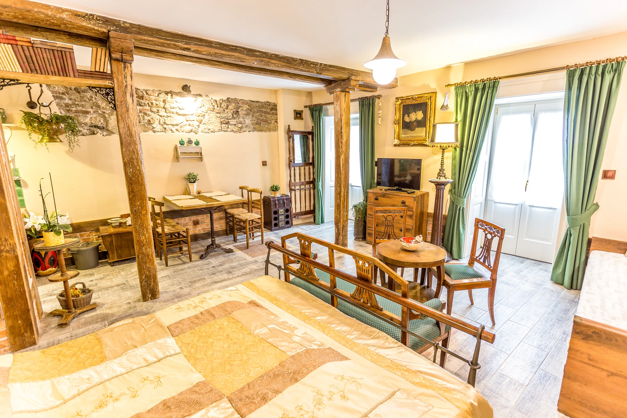 Jedinečné historické apartmány v romantické Banské Štiavnici