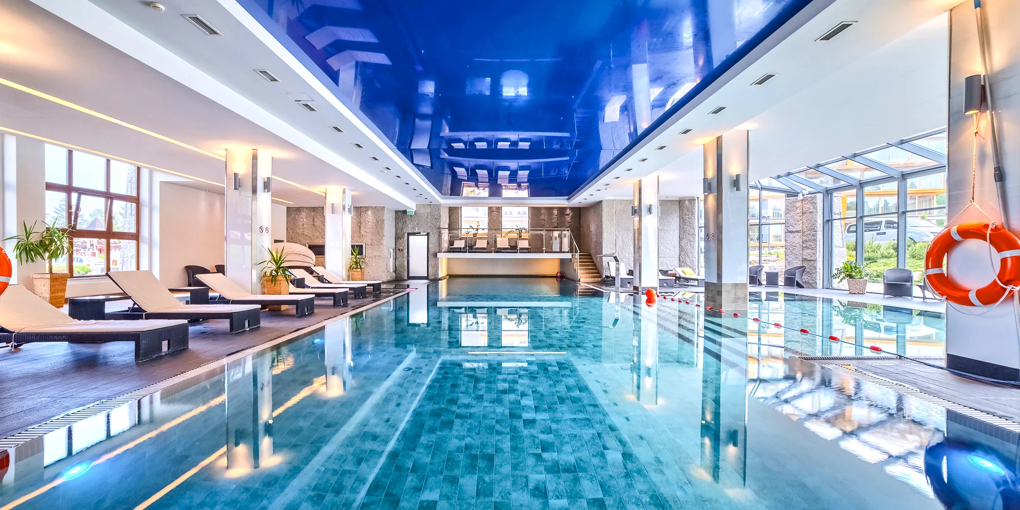 Pobyt v rodinném resortu v srdci polských Tater: strava, wellness a 2 děti zdarma