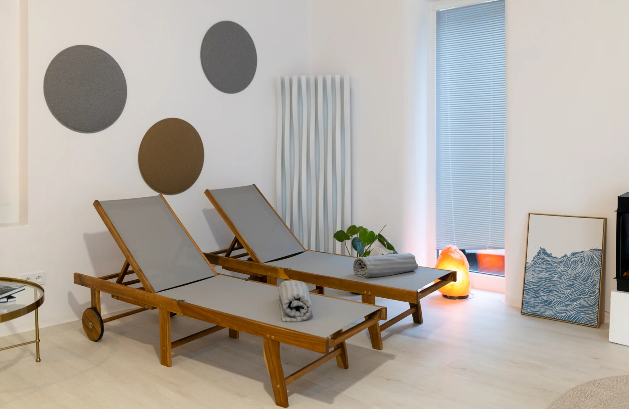 Privátní wellness apartmán od 15 do 22 h: sauna, bazén i spa s vířivkou jen pro vás dva