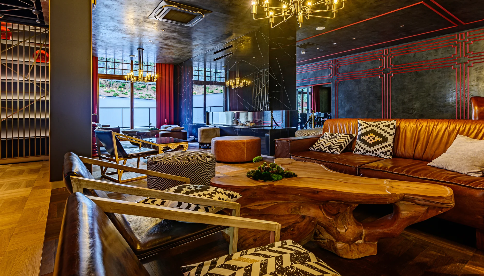 Pobyt v 5* hotelu Nosalowy Park v Zakopaném se snídaní a neomezeným wellness