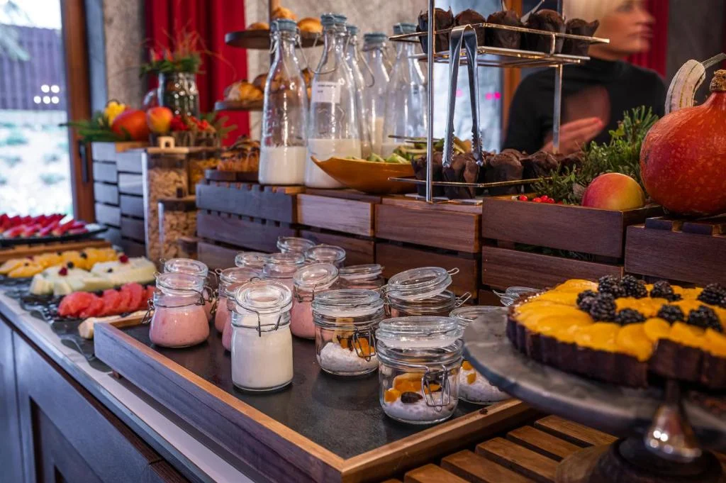 Pobyt v 5* hotelu Nosalowy Park v Zakopaném se snídaní a neomezeným wellness