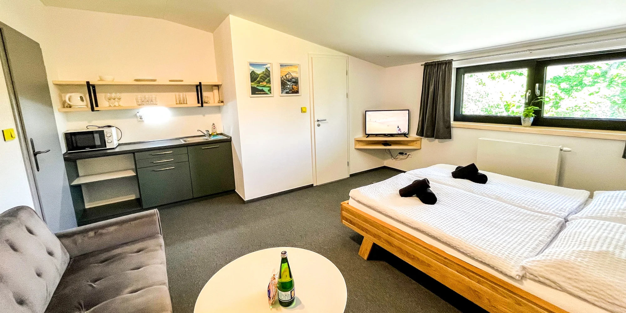 Vysoké Tatry: apartmány pro pár i rodinu, vč. vstupenek do muzea