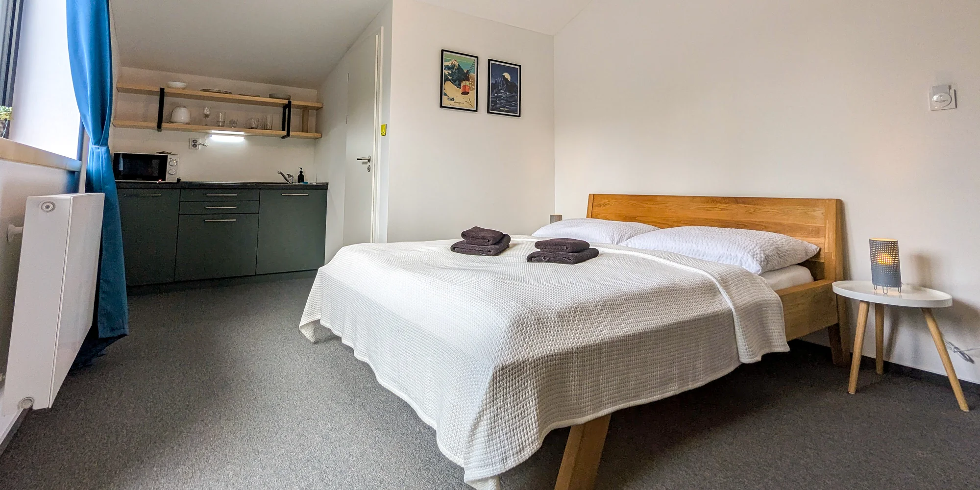 Vysoké Tatry: apartmány pro pár i rodinu