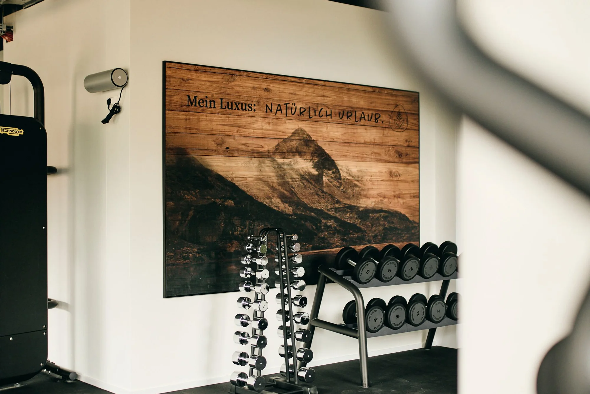 Nové krásné apartmány v rakouských Alpách se saunou až pro 4 osoby