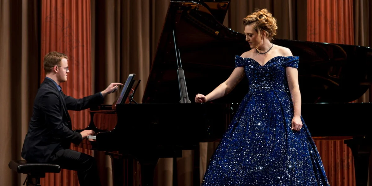 Kouzelný vánoční koncert v historickém Rudolfinu v Praze