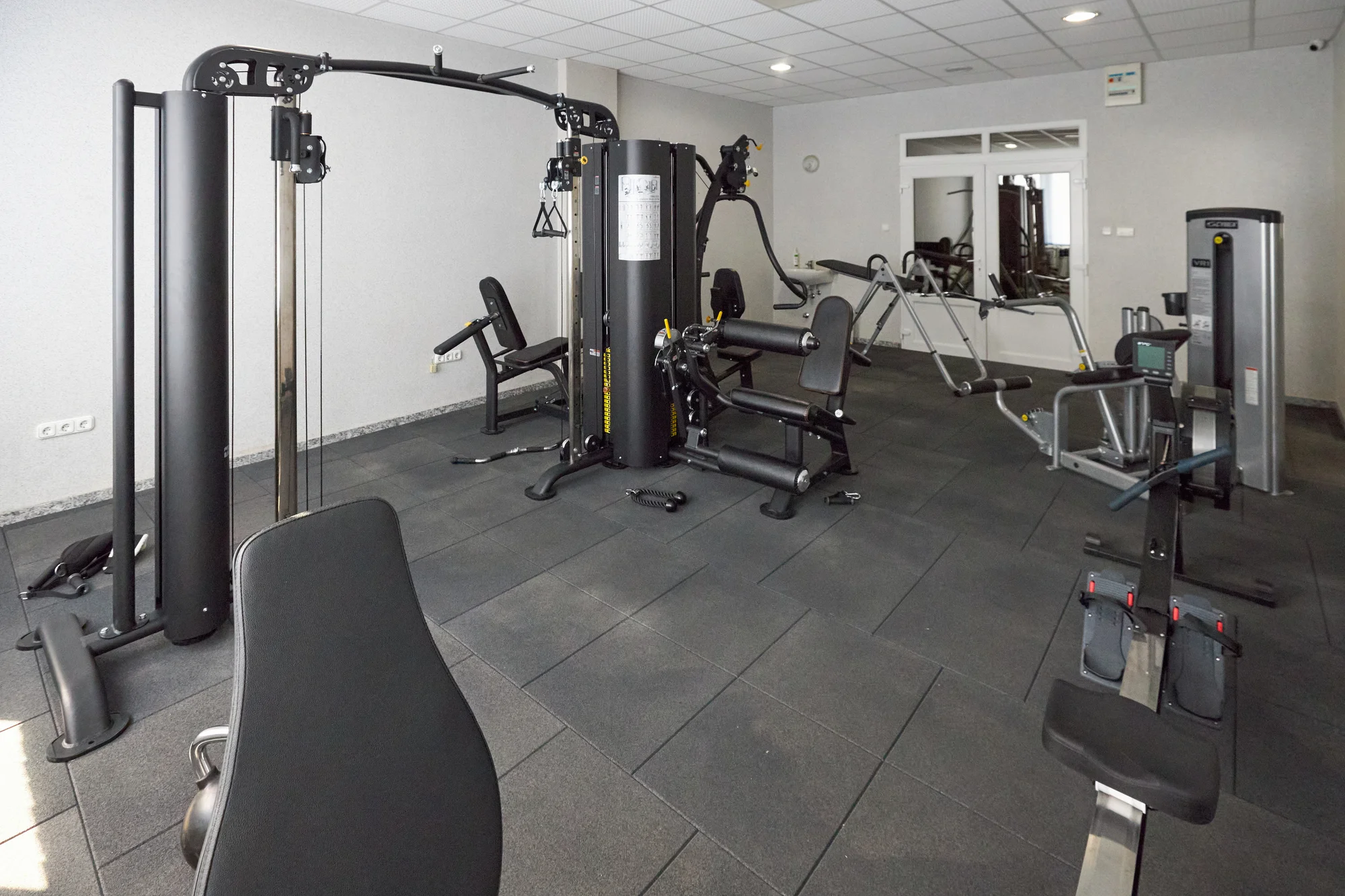 Pobyt v hotelu Silver**** s lázeňským komplexem: polopenze a neomezený wellness