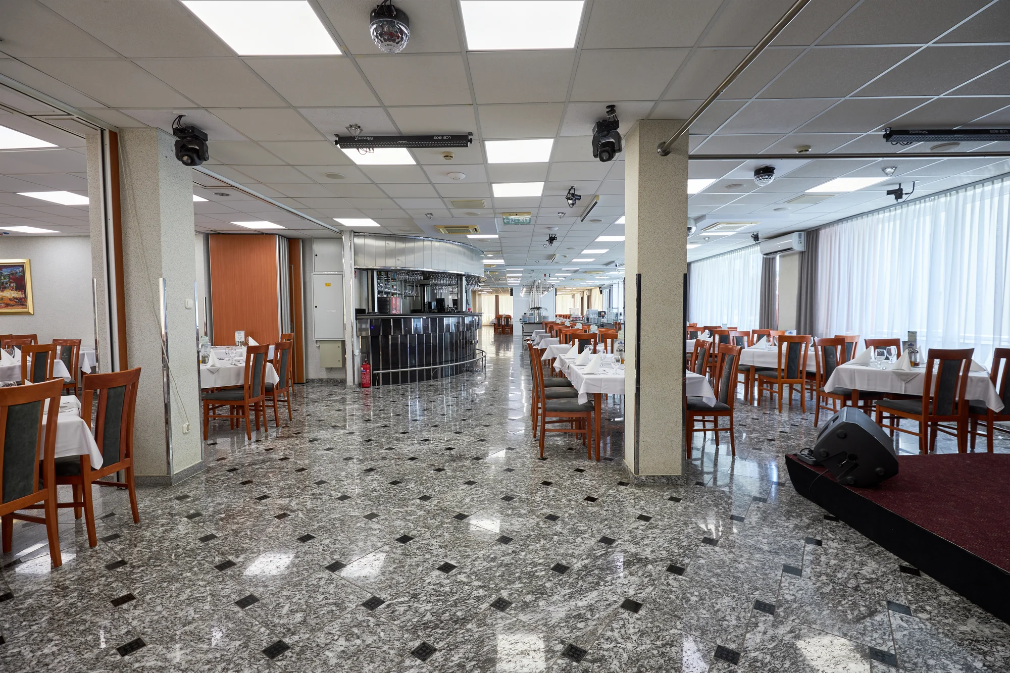 Pobyt v hotelu Silver**** s lázeňským komplexem: polopenze a neomezený wellness