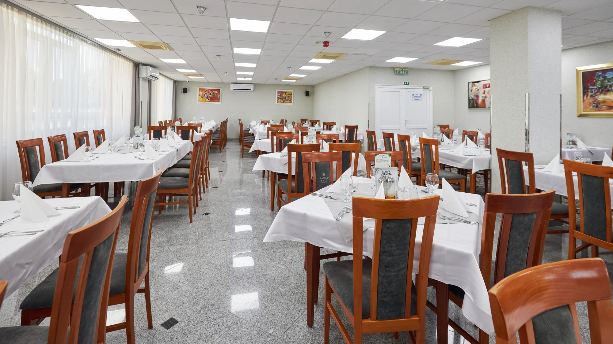 Pobyt v hotelu Silver**** s lázeňským komplexem: polopenze a neomezený wellness