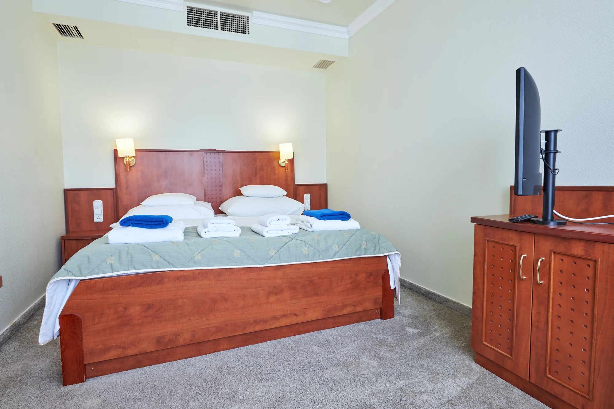 Pobyt v hotelu Silver**** s lázeňským komplexem: polopenze a neomezený wellness