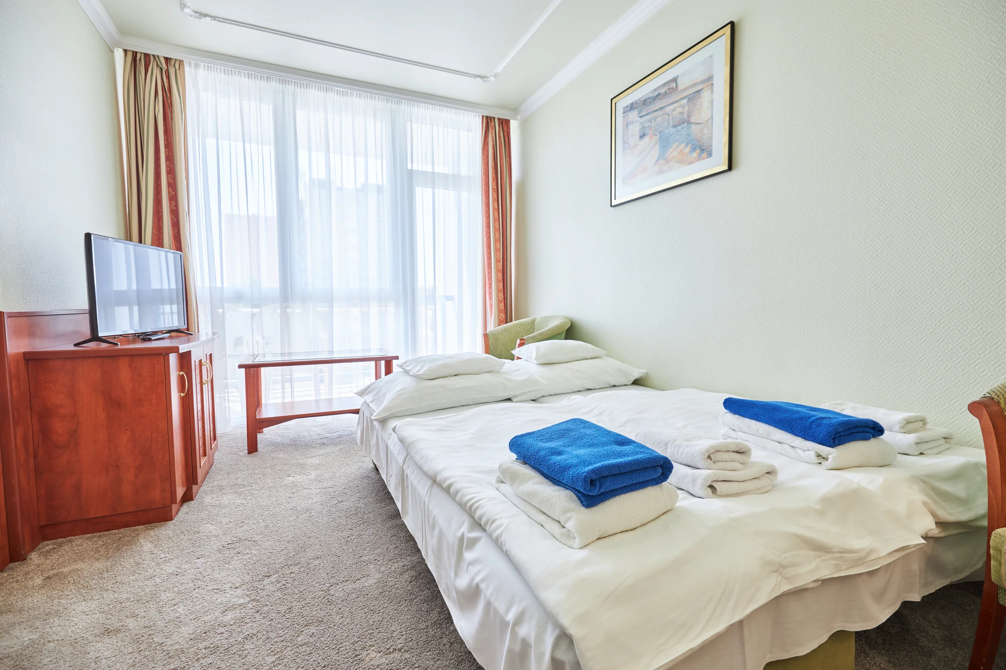 Pobyt v hotelu Silver**** s lázeňským komplexem: polopenze a neomezený wellness