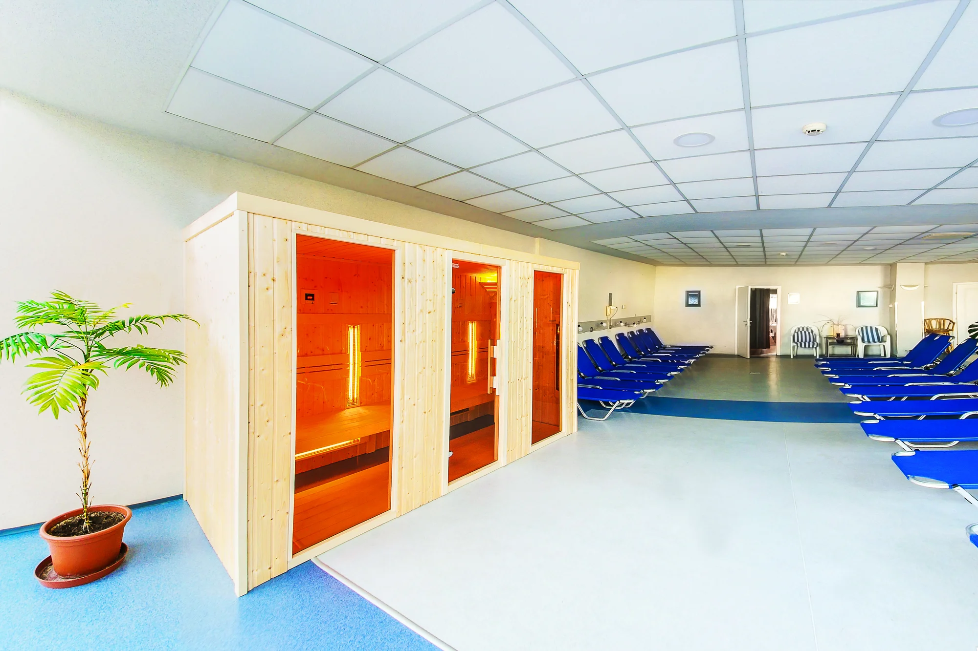 Pobyt v hotelu Silver**** s lázeňským komplexem: polopenze a neomezený wellness