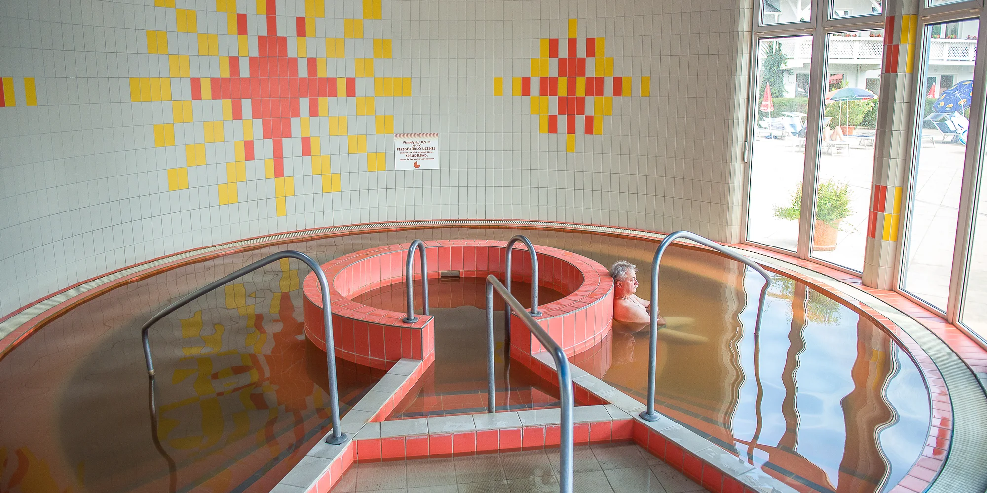 Pobyt v hotelu Silver**** s lázeňským komplexem: polopenze a neomezený wellness