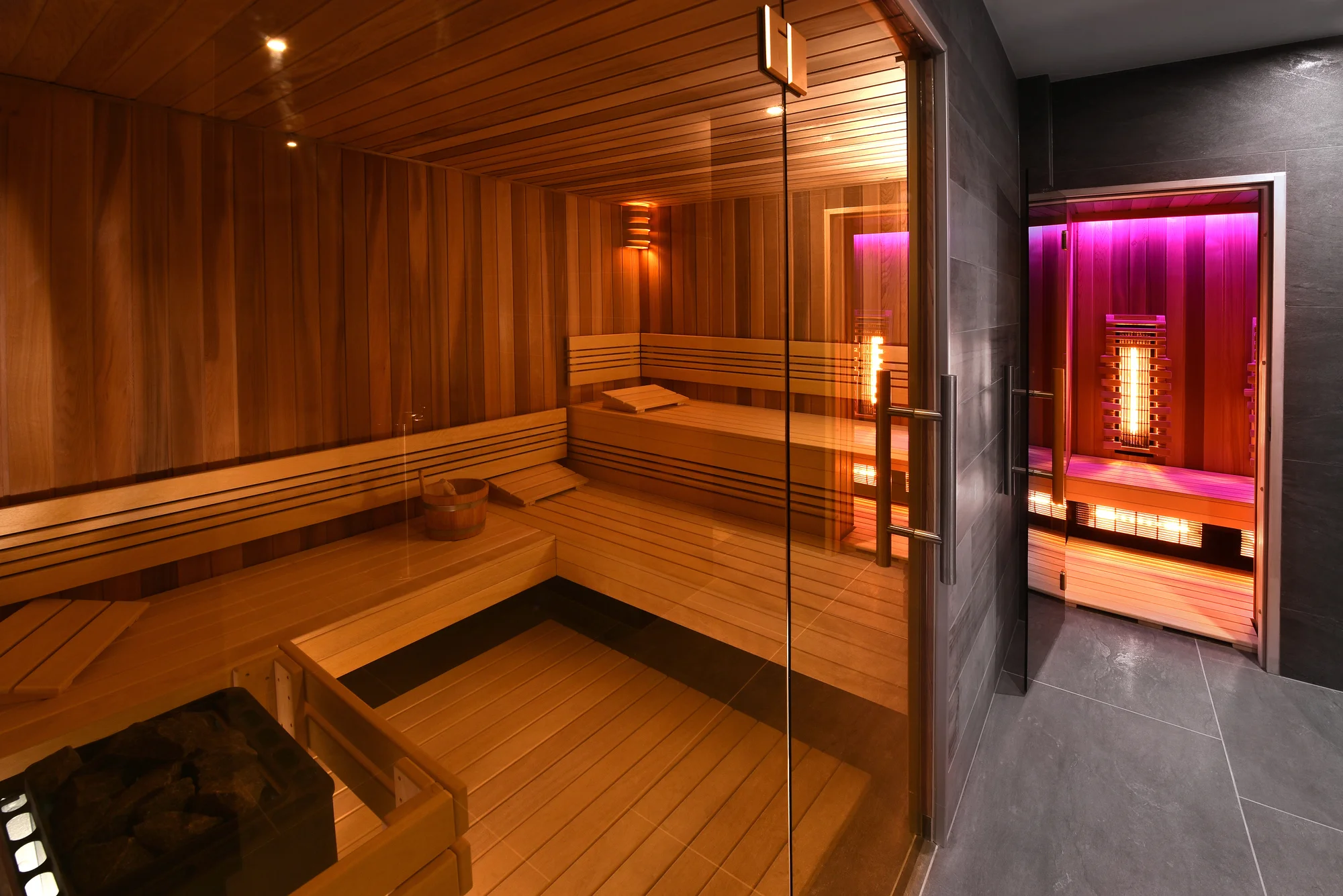 Apartmány ve Vysokých Tatrách s kuchyní a oddělenou ložnicí