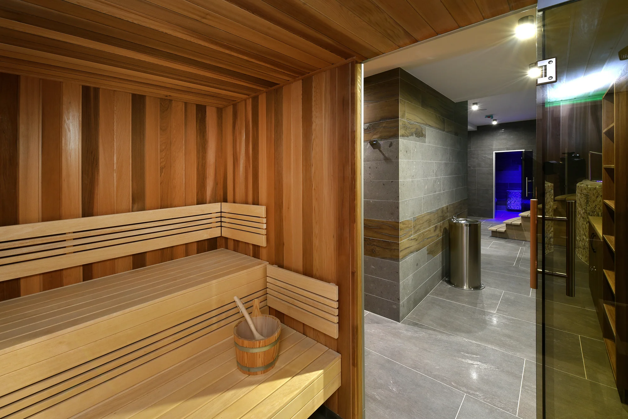 Apartmány ve Vysokých Tatrách s kuchyní a oddělenou ložnicí